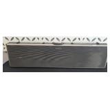 GUN CASE W/ KEY
