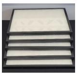 (4) DISPLAY CASES