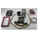 ASSTD COSTUME JEWELRY