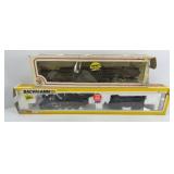 BACHMANN HO SCALE TRAIN ENGINE & OTHER ENGINE