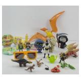 ASSORTED TOYS