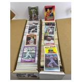 (1350+) ASSTD BASEBALL TEAMS CARDS