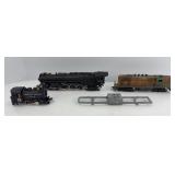 BACHMANN & OTHER RAILROAD ENGINES HO