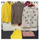 WOMENS CLOTHES, XL