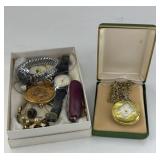 WATCHES, KNIFE & MORE
