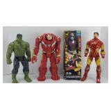 MARVEL AVENGERS ACTION FIGURES