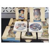 (10) ASSTD ANIMALS & OTHER PLATES