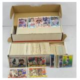 (1100+) ASSTD TEAMS & YEARS BASEBALL CARDS