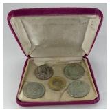 FOREIGN COINS