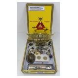 BICENTENNIAL EAGLE,  ASSTD COINS & JEWELRY