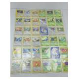 (60+) ASSTD POKEMON CARDS