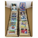 (1250+) ASSTD BASEBALL TEAMS CARDS
