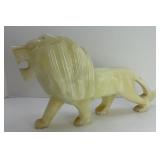 MARBLE LION, HEAVY