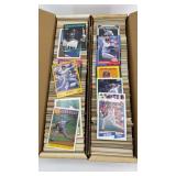 (1300+) ASSTD BASEBALL TEAMS CARDS