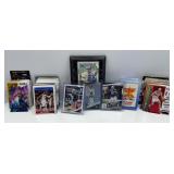 BASKETBALL, BASEBALL SPORTS CARDS & FOOTBALL
