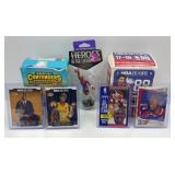 BASKETBALL GREATS & NBA CARDS