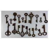 ASSTD SKELETON KEYS