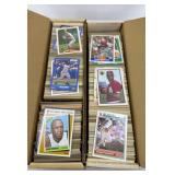 (1300+) ASSTD BASEBALL TEAMS CARDS