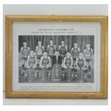 1936 FRANKFORT HS BASKETBALL TEAM CHAMPIONS