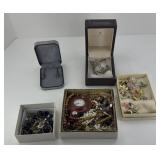 ASSTD COSTUME JEWELRY