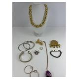COSTUME JEWELRY