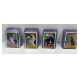 (60) 1980s PGA TOUR GOLF CARDS