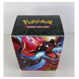 (110) POKEMON CARDS IN DECK BOX