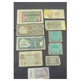 FOREIGN CURRENCY