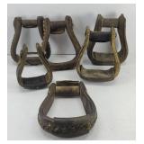 (6) STIRRUPS