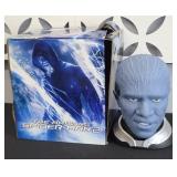 AMAZING SPIDER-MAN 2 ELECTRO DVD CASE