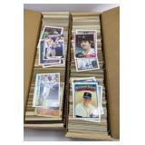 (1250+) ASSTD BASEBALL TEAMS CARDS
