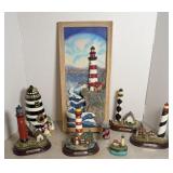 LIGHTHOUSE DECOR (ALT LOC)