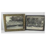 1938 FORT BENJAMIN HARRISON OFFICERS PHOTO