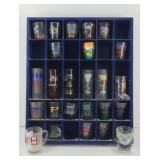 SHOT GLASS COLLECTION