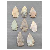 ARROWHEADS, UNKNOWN ORIGIN