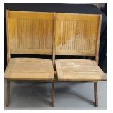 THEATRE DOUBLE  SEATING