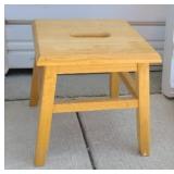 FOOT STOOL