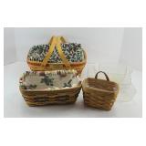 LONGABERGER BASKETS