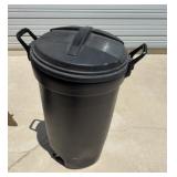 ROLLING TRASH CAN
