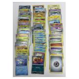 (60) POKEMON CARDS