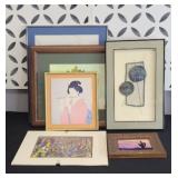 ASSORTED ART