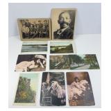 OLD WESTERN IMAGES & POSTCARDS