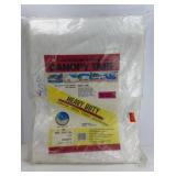 HEAVY DUTY CANOPY TARP