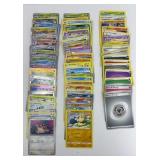 (50+) POKEMON CARDS