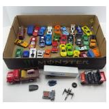 PLASTIC & OTHER CARS