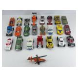 (20) 2000'S & LATER HOT WHEELS