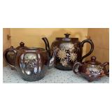 ORIENTAL TEAPOTS (ALT LOC)