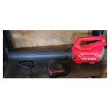 CRAFTSMAN CORDLESS BLOWER (ALT LOC)