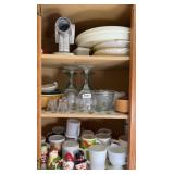 FIRE KING CUP, TUPPERWARE & MORE (ALT LOC)