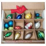 VINTAGE CHRISTMAS ORNAMENTS (ALT LOC)
